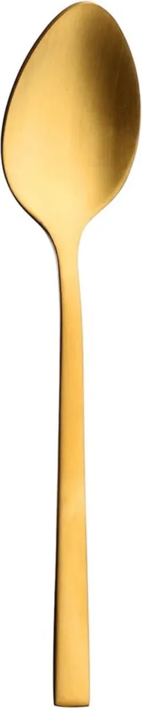 Set Posate Oro Domino Golden Soul 24 pezzi - Rendi la Tavola Unica