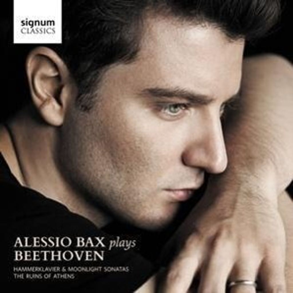 Bax, A: Alessio Bax spielt Beethoven