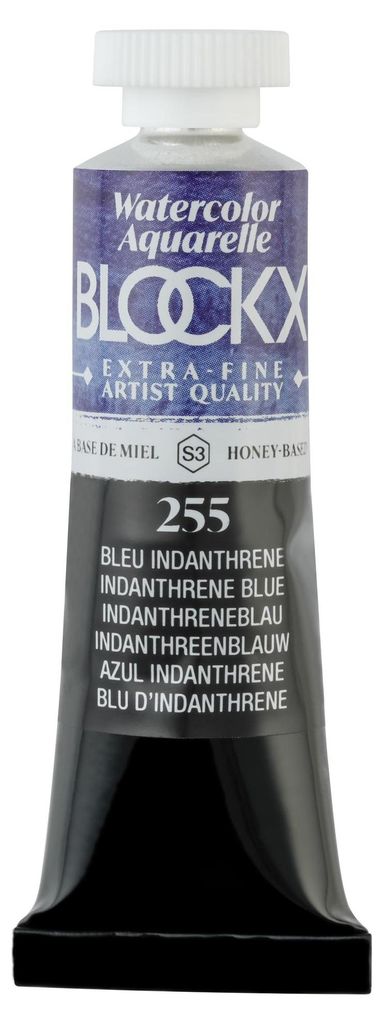 Aquarell Indanthreneblau 15ml Tube