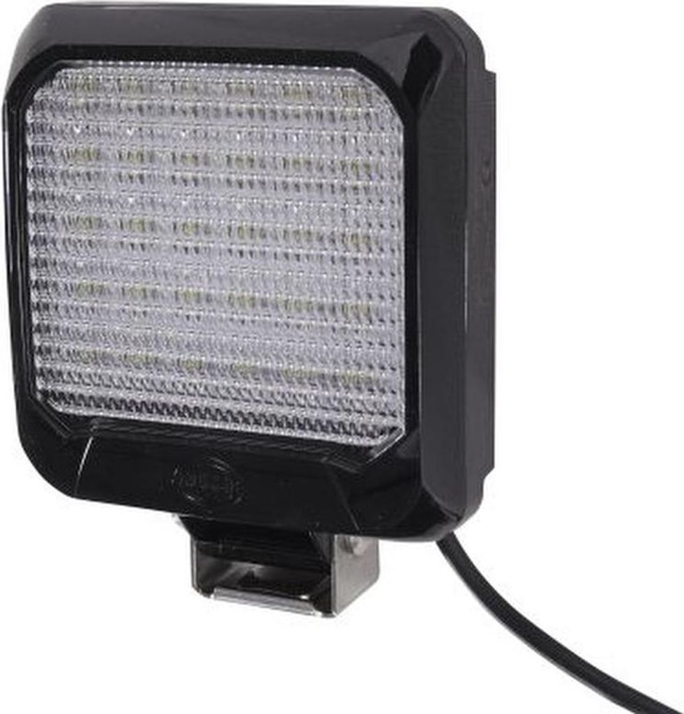 Arbeitsscheinwerfer 12 V 7 W LED 5.700 K 500 lm HELLA für u.a. SCANIA