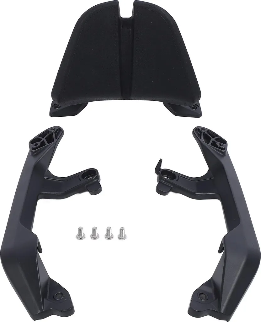 Sissy bar pour scooter Honda XADV 750 - Dosseret de selle ergonomique