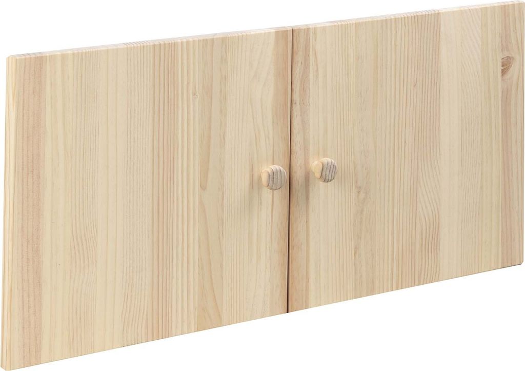 Pack 2 Gala-Türen für Est von 75 x 35,5 cm. Astigarraga Produktbild 