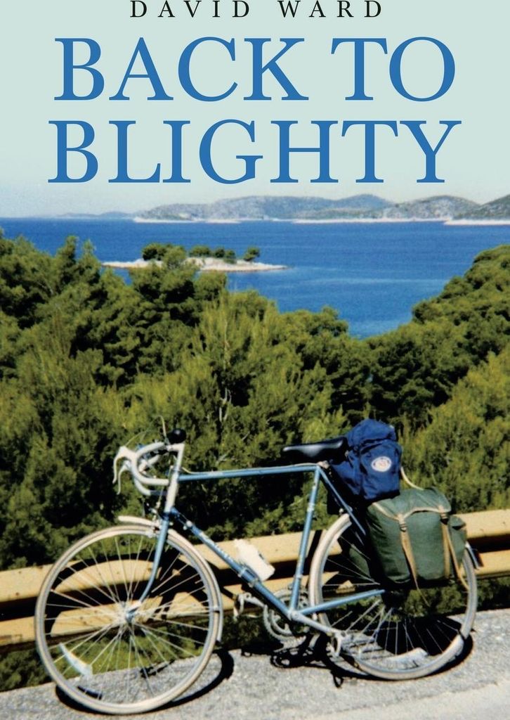 Back to Blighty