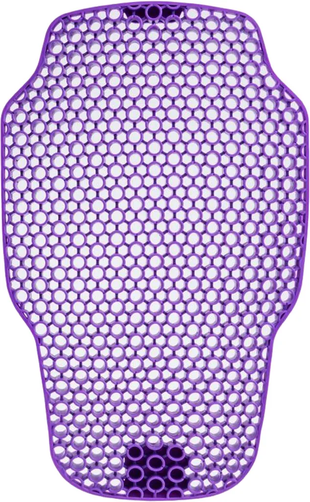Protection dorsale moto RE ZRO MK1 L pour éliminer la raideur du dos