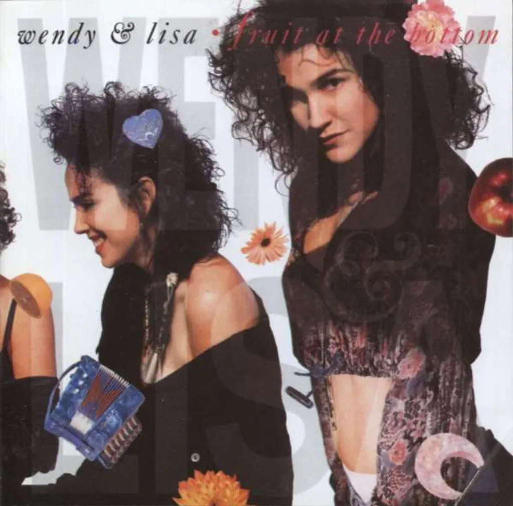 Réédition CD Wendy & Lisa Fruit At The Bottom avec Titres Bonus Inédits