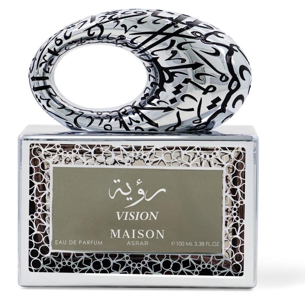 MAISON ASRAR Vision Eau De Parfum 100 ml (unisex) Produktbild 