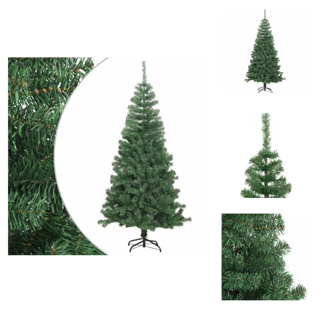 Sapin de Noël Artificiel 240 cm pour grand salon - Décoration Intérieure