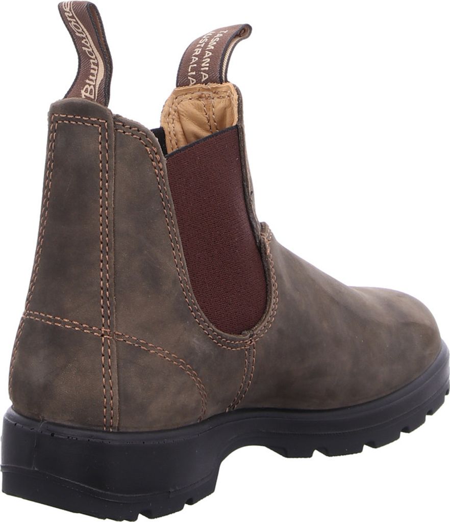 Blundstone Blundstone 585 Rustic Braun Leather (550 Series) Produktbild 40