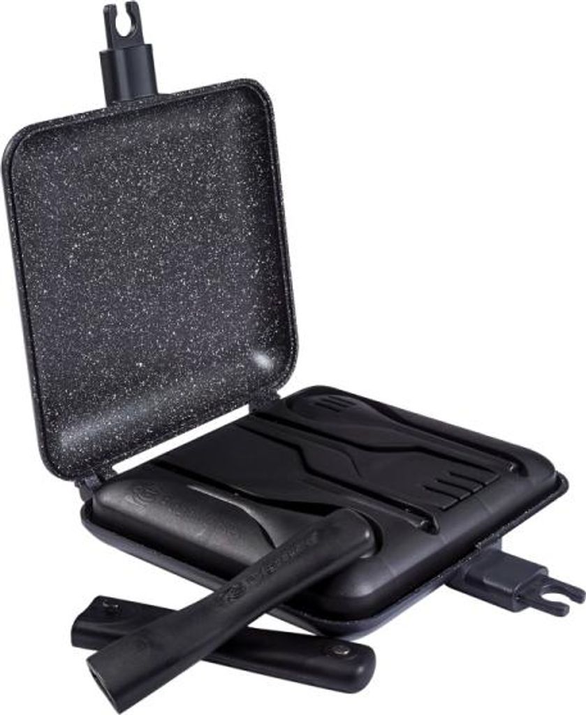 RidgeMonkey Connect Sandwich Toaster XL 10th Anniversary Produktbild 