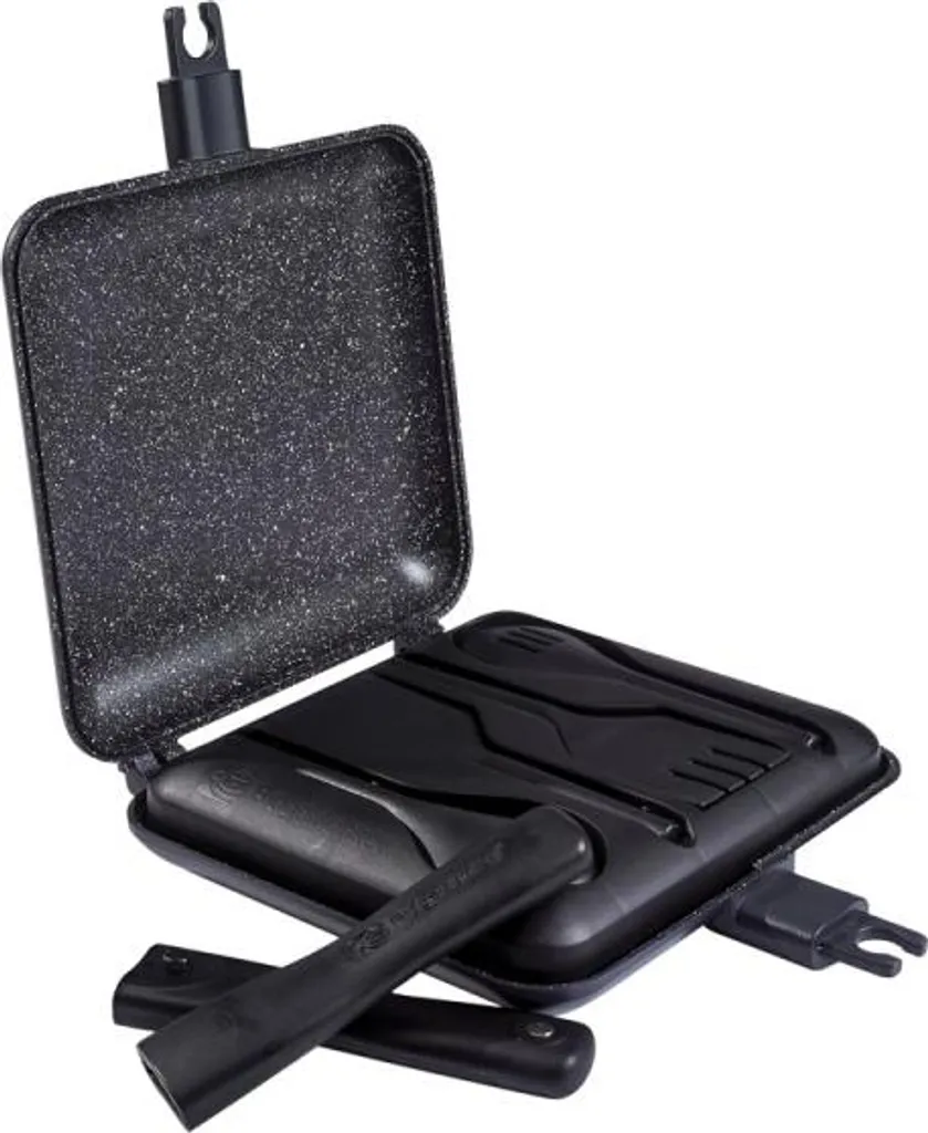 Sandwich Toaster XL Connect RidgeMonkey - Système Charnière Détachable