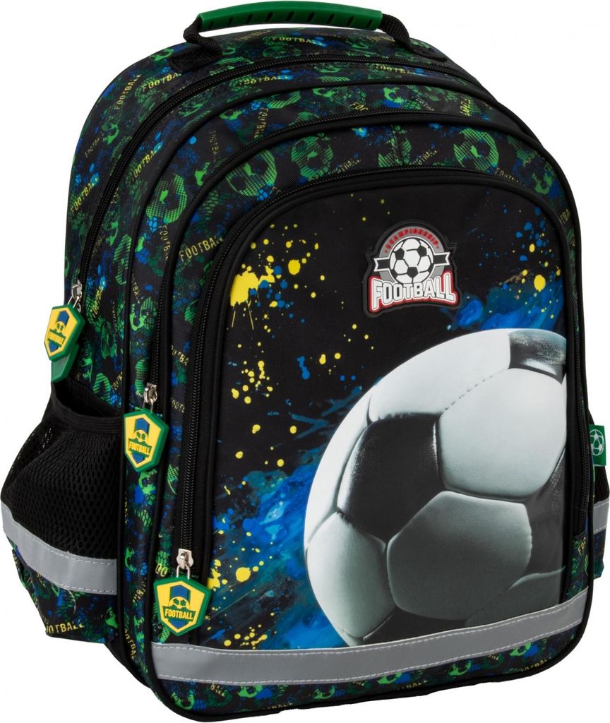 Školský batoh Ball 20 Derform Obrázok produktu 