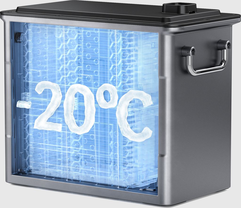 Zendure Solarflow 0% MwSt §12 III UstG AB2000S 2kWh Produktbild 5