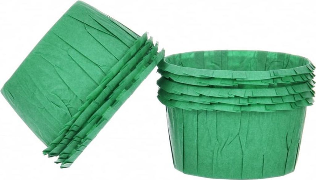 Decora Zerknitterte Muffinschalen, Cupcake-/Muffin-Cups, Produktbild 