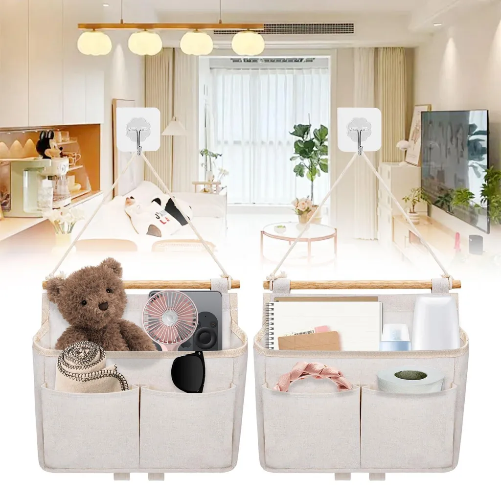 Rangement mural bureau et salle de bain beige pour optimiser vos pièces