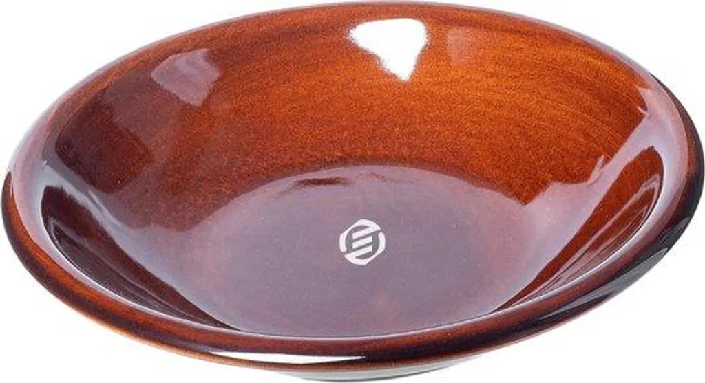 Plat à pâtes géant 40 cm - Bol à spaghetti de service en terre cuite émaillée