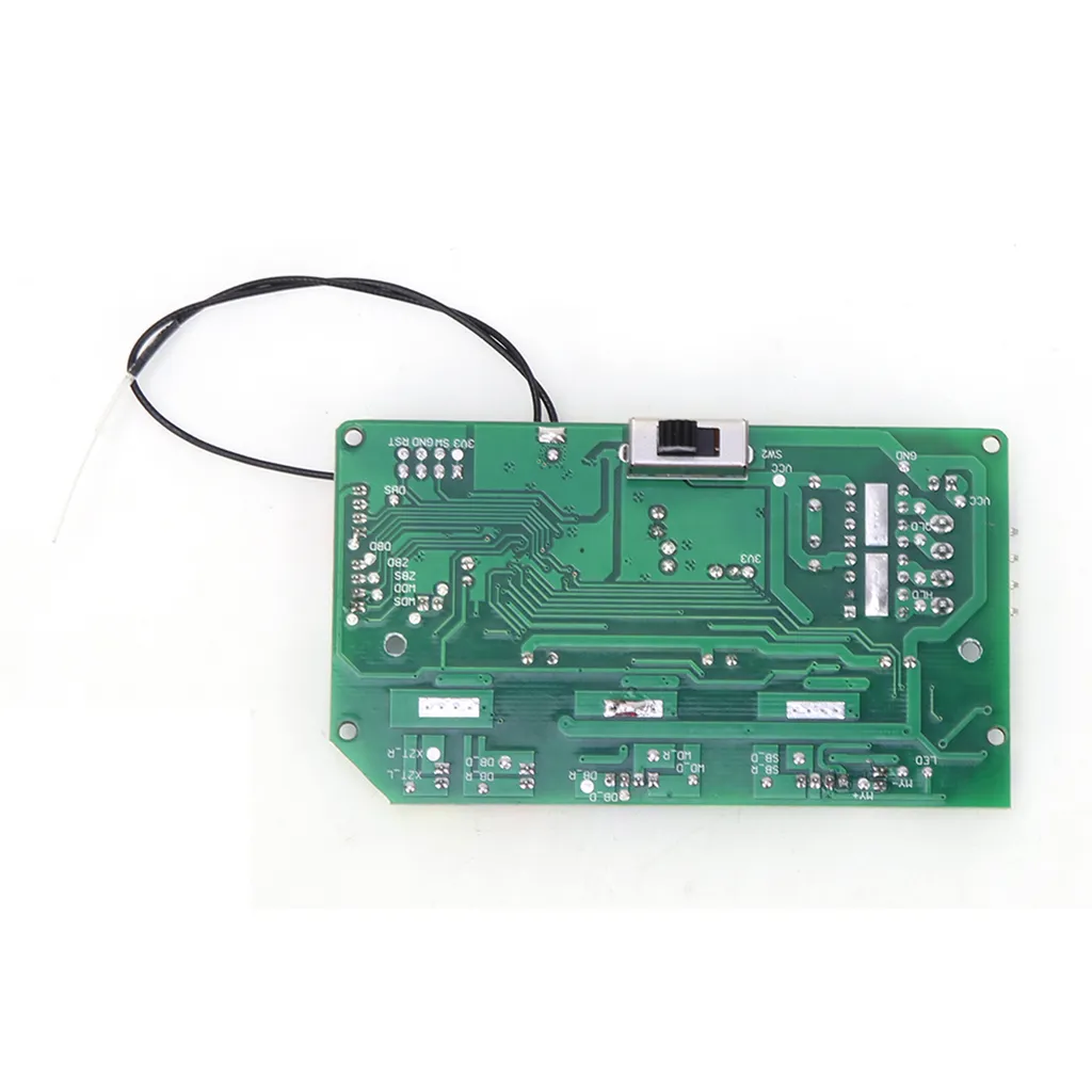 Module de Réception Électronique pour Modèle de Pelleteuse RC 1580 - 4