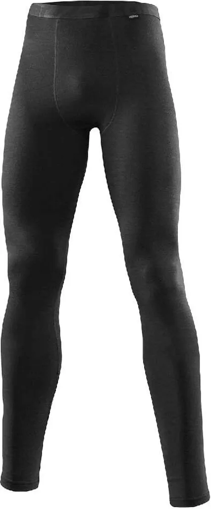 Pantalon technique anti-froid femme en Transtex et Mérinos Noir T46