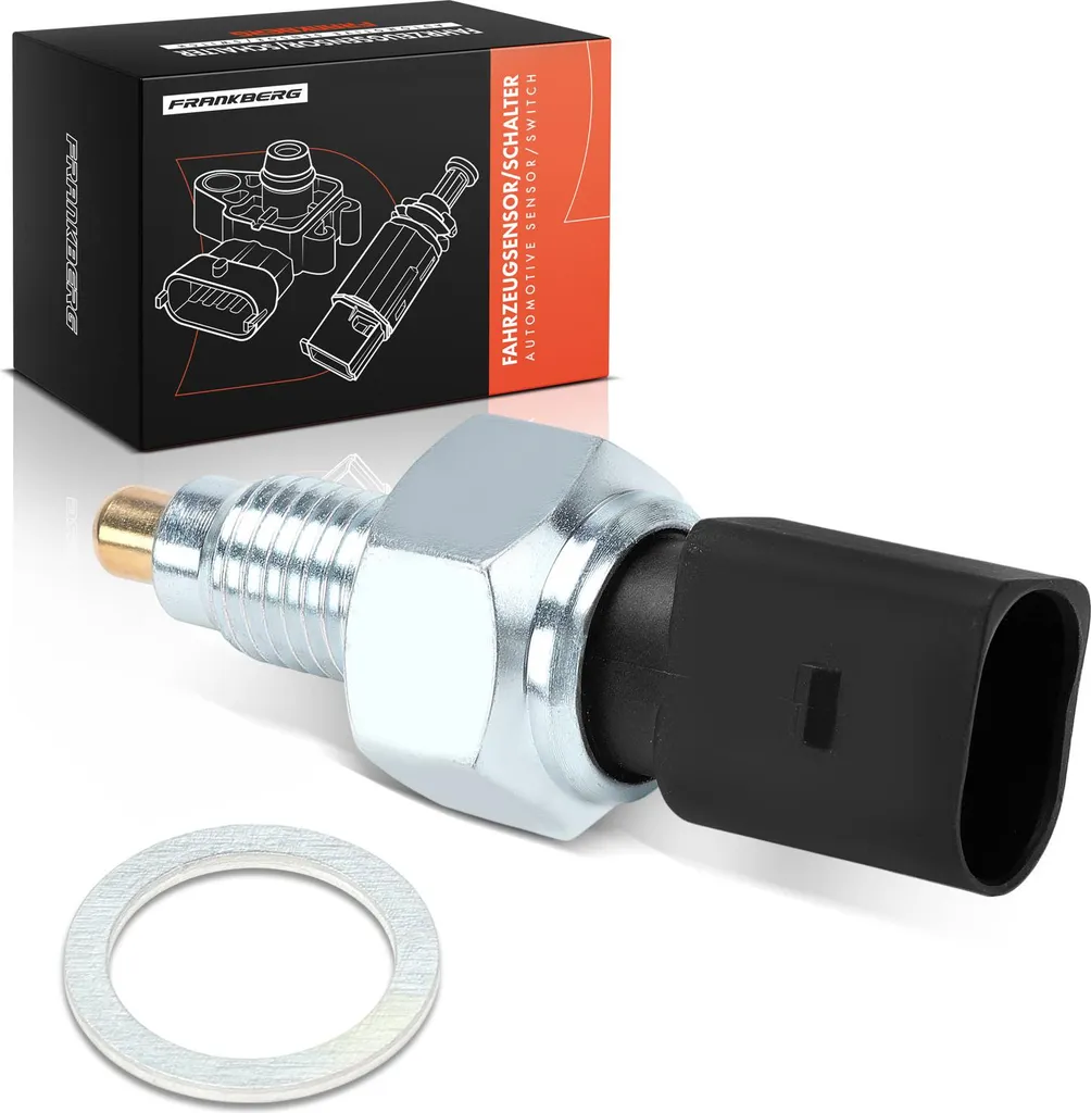Interruttore Stop Frankberg 1x: Compatibile VW, Audi, Skoda, Porsche