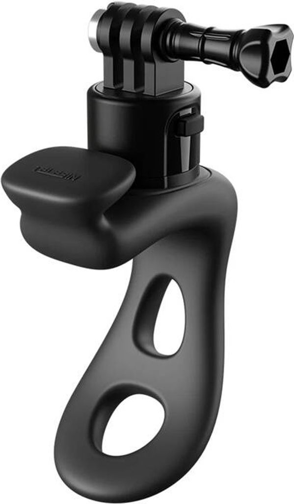 TELESIN Telesin multifunctional silicone mount for sports cameras (black)