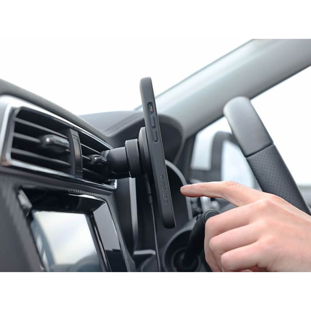 Portavalvole per auto QUAD LOCK MAG Immagine del prodotto 