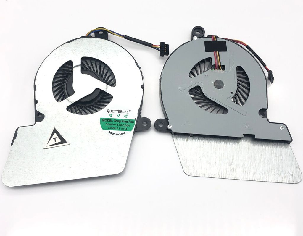Ersatz Fan Lüfter Kühler cooler kompatibel für Toshiba Satellite U900 U940 U945, AB07505HX07KB00
