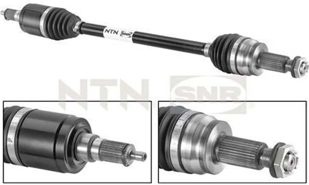 Transmission longitudinale Discovery Sport L550 SNR DK80.004 EJ3240008AA