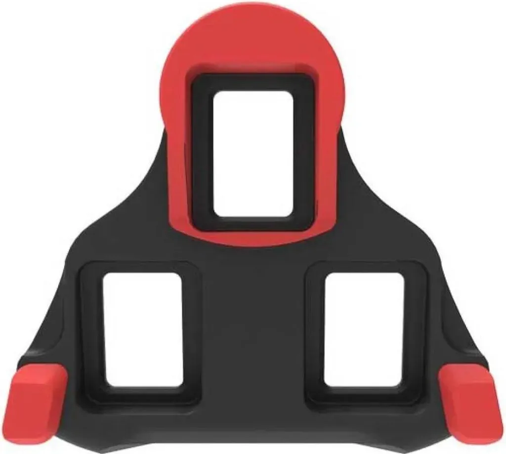 Cales Acid SPD-SL 0° Rouge : Rigidité maximale et transfert d'énergie