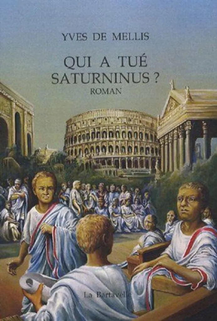 Qui a tué Saturninus ? Jeu immersif avec indices et documents réalistes