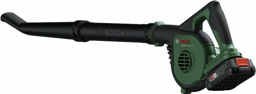 Souffleur sans fil Universal LeafBlower 18V-130 BOSCH VERT Image du produit 