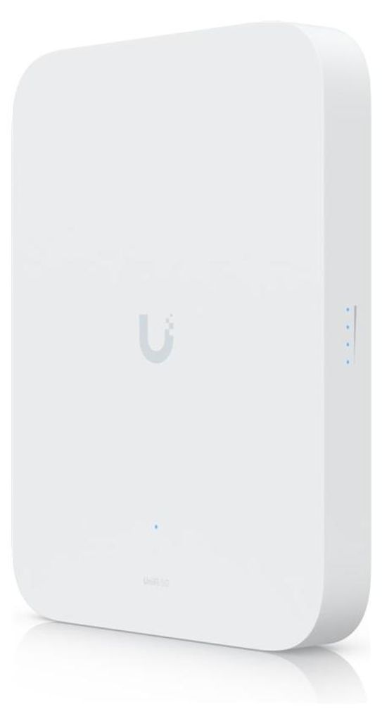 Ubiquiti UniFi 5G Max Outdoor, Modem, Bianco, Alluminio, Immagine del prodotto 