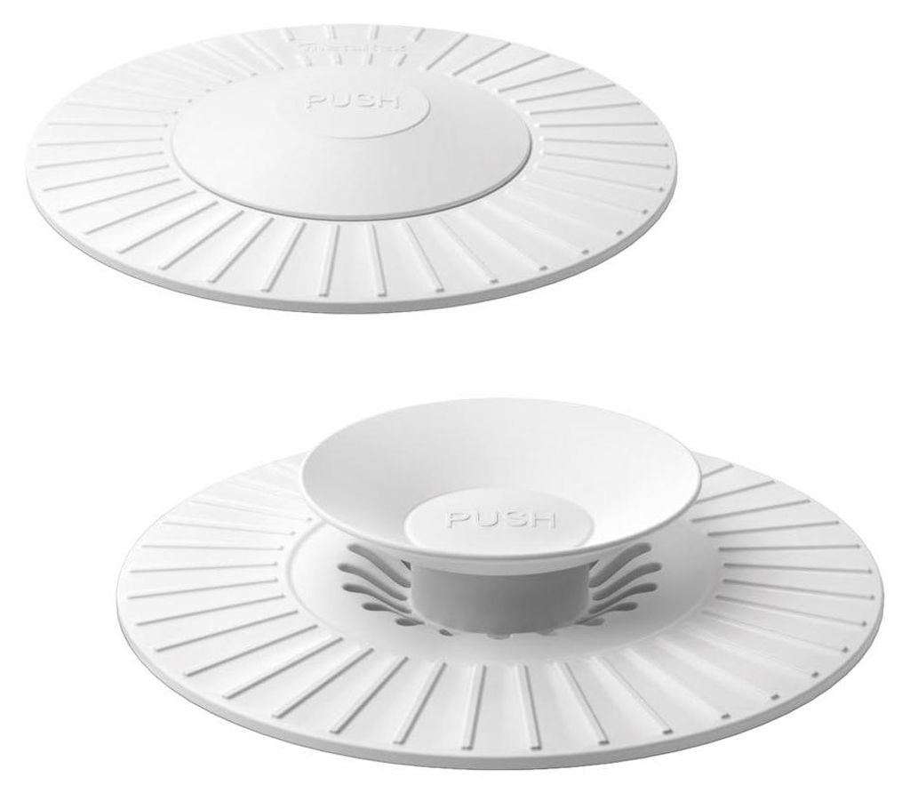 metaltex 297558000, Rejilla universal para desagües, Imagen del producto 