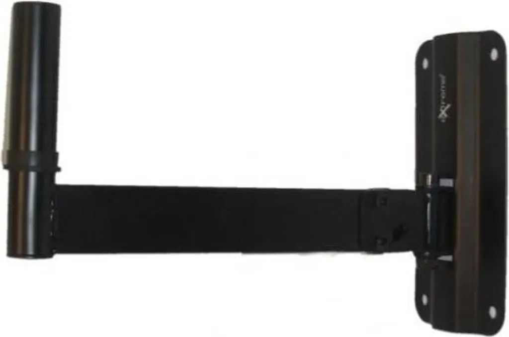 Estremo SSWALL2 Staffa TV Professionale | Portata 45kg VESA 600x400