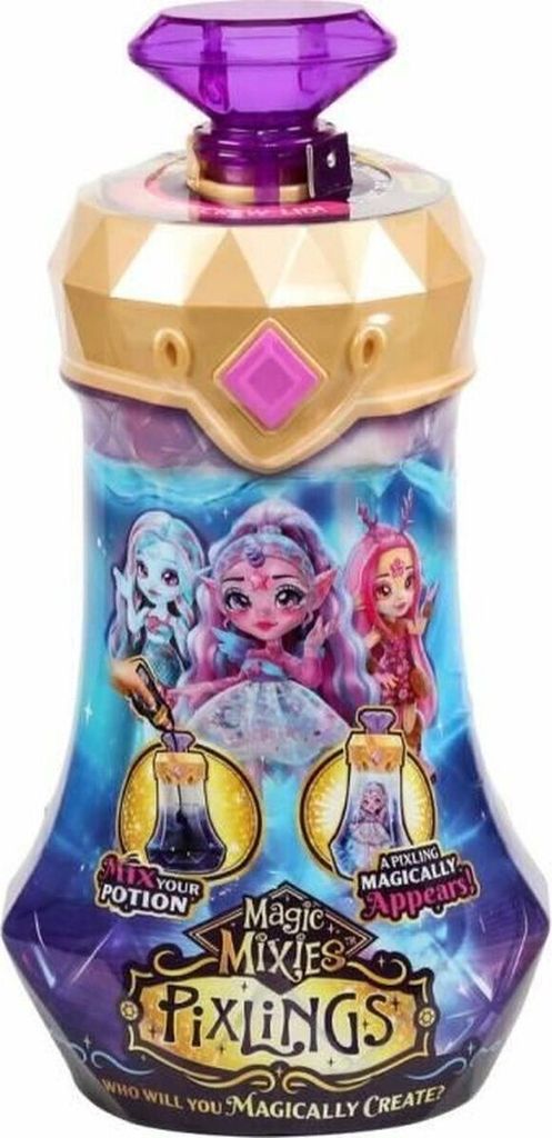Magic Mixies Pixlings - Unia - panenka Jednorožec Pixling Obrázek produktu 5