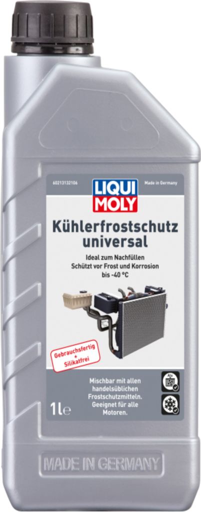 LIQUI MOLY Kühlmittel 21313 1l Kanister Produktbild 