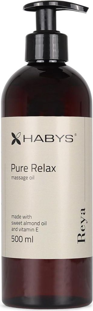 Masážní olej PURE RELAX 500 ml Obrázek produktu 