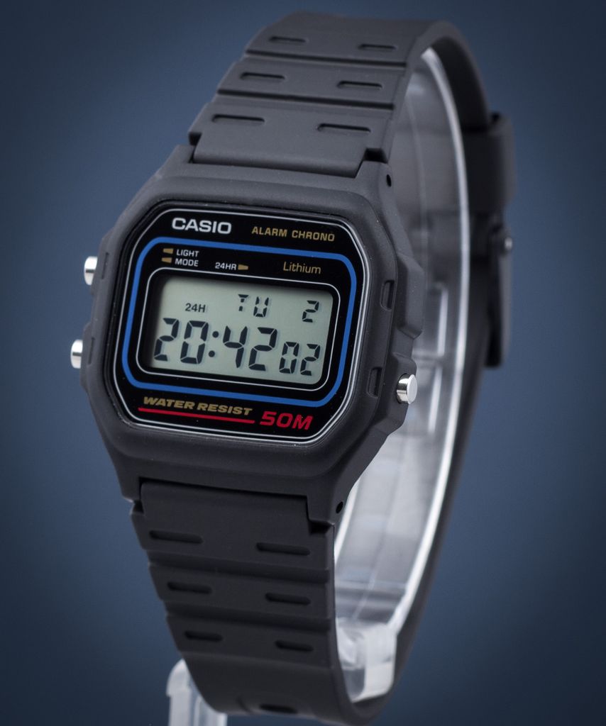 Casio Herrenuhr Collection W-59-1VQES Produktbild 20
