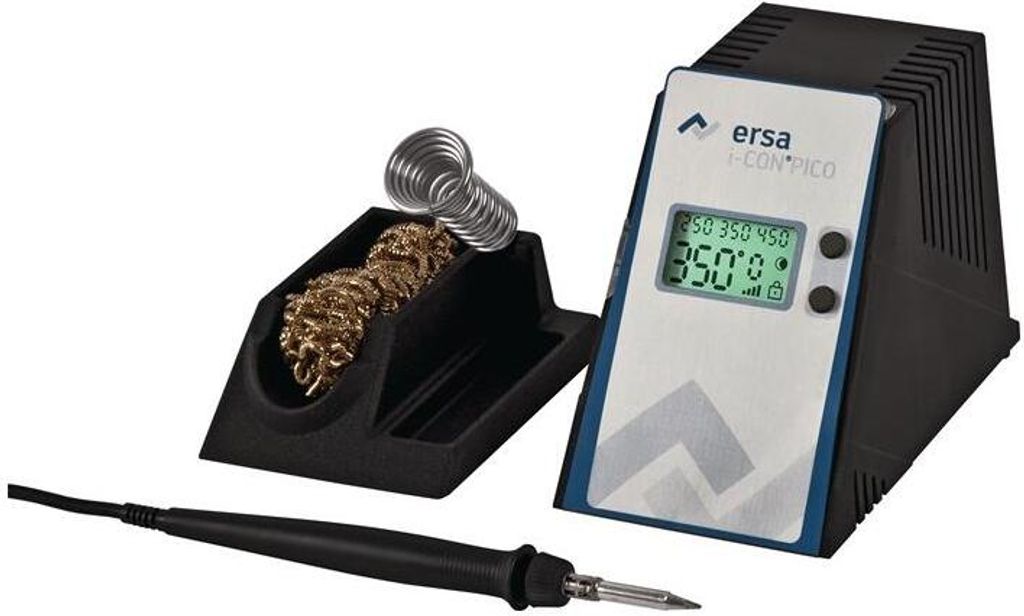 Stacja lutownicza i-CON PICO 150 - 450 °C 80 W Czas Zdjęcie produktu 
