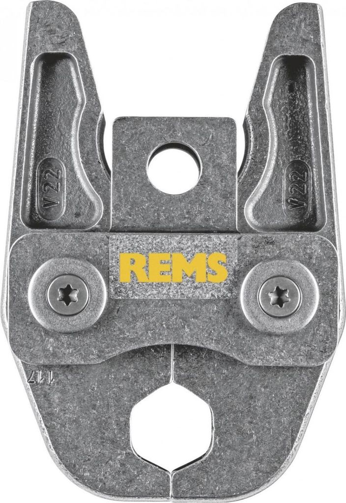 REMS Pressbacke Presszange Standard V22 ( 570135 ) für Produktbild 