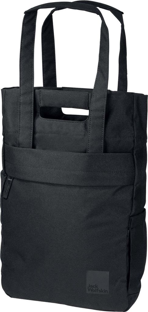 Jack Wolfskin Rucksack PICCADILLY schwarz