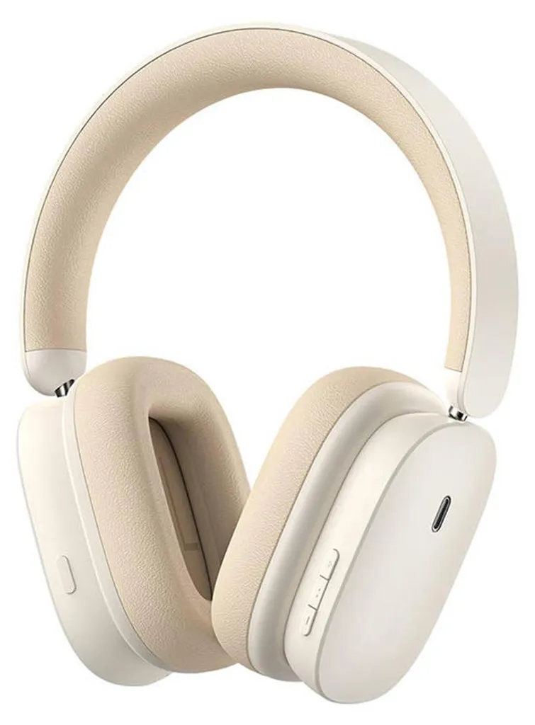 Casque d'écoute pliable Baseus NGTW230202 avec autonomie ultra longue durée