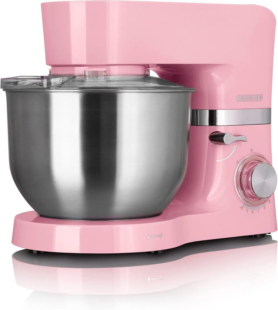 Heinrichs HKM 6278, Stojaci mixér, Ruže, Hnetenie, Obrázok produktu 