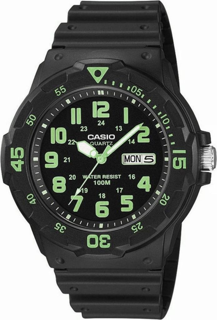 Orologio Casio Sport Uomo Casio-MRW-200H-3BVEF Immagine del prodotto 