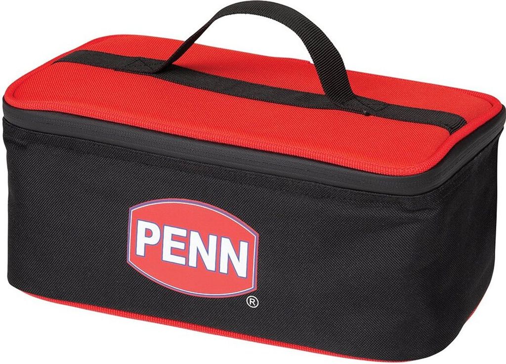 Penn Logo Kühltasche Schwarz M Schwarz M