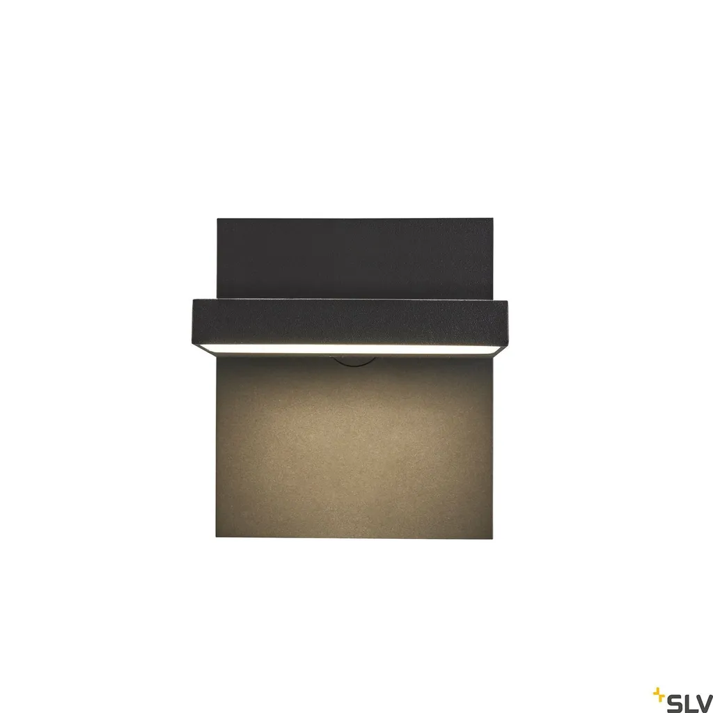 Applique LED 14W IP55 Couleur Ajustable et Tête Orientable Abridor