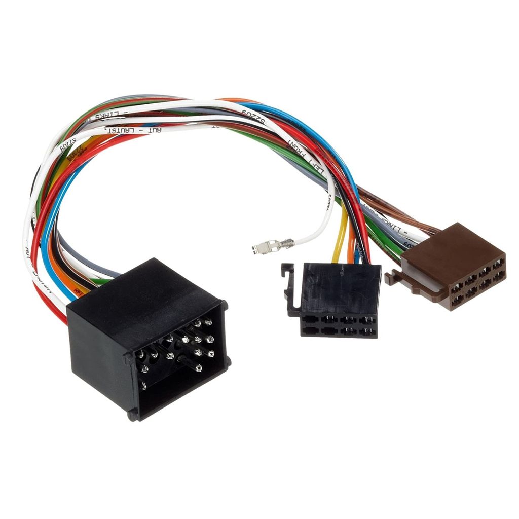 ISO Adapter/Adapterkabel/Stecker für BMW MINI Auto Radio Rundpin ISO Adapter/Adapterkabel/Stecker für BMW MINI Auto Radio Rundpin