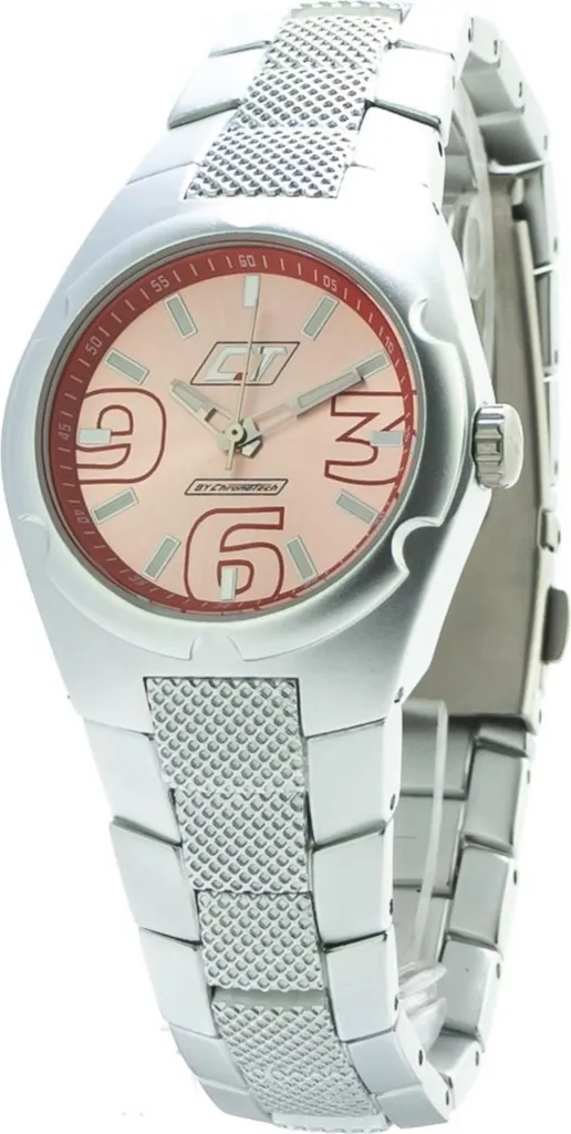 Chronotech CC7039L-07M Orologio Donna Rosso 31mm - Trend Moda 2026