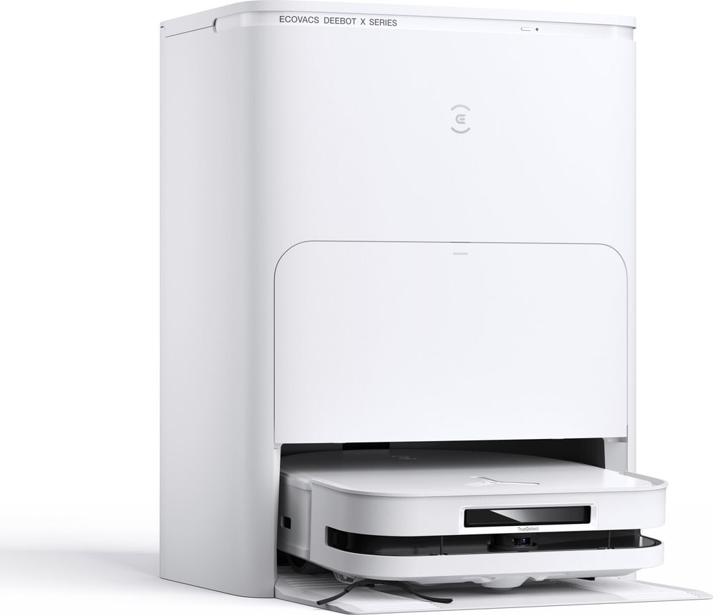 Ecovacs DEEBOT T50 MAX PRO OMNI BLACK Obrázok produktu 22