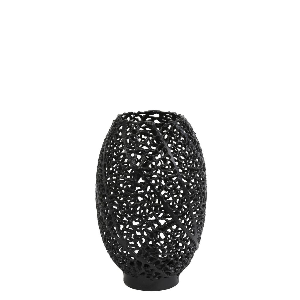 Light & Living - lampada da tavolo - Sinula - nero - Immagine del prodotto 