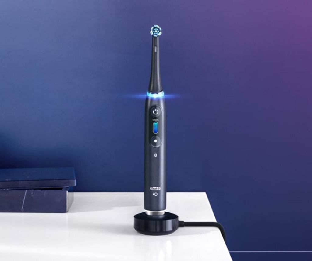 Braun Oral-B iO Aufsteckbürsten Ultimative Reinigung 2er   Produktbild 17