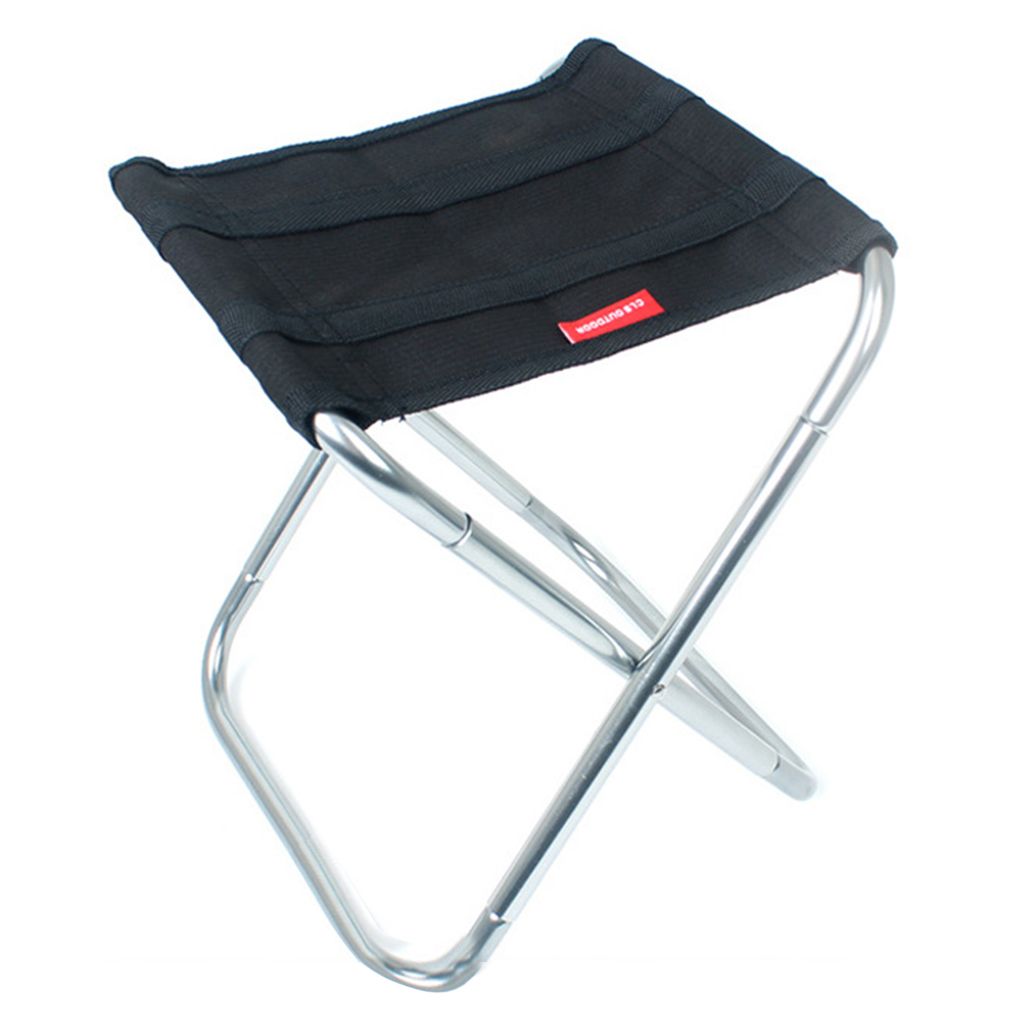 Sitzhocker Klappstuhl Campingstuhl Klapphocker Faltstuhl Outdoor Aluminium Chair 